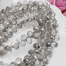 Load image into Gallery viewer, Dark Shimmer Crossbody Phone Strap