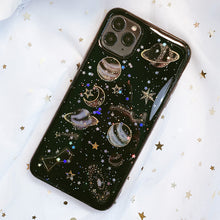 Load image into Gallery viewer, Space Black Phone Cover