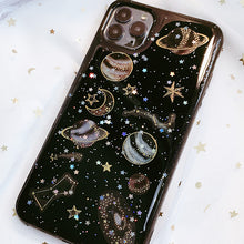 Load image into Gallery viewer, Space Black Phone Cover