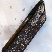 Load image into Gallery viewer, Space Black Phone Cover