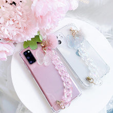 Load image into Gallery viewer, Charlotte's Lawn Strap Phone Cover