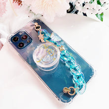 Load image into Gallery viewer, Shawn in Space Strap Phone Cover