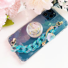 Load image into Gallery viewer, Shawn in Space Strap Phone Cover