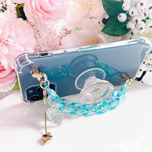 Load image into Gallery viewer, Shawn in Space Strap Phone Cover