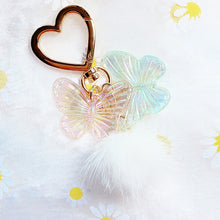 Load image into Gallery viewer, Butterflies - D3 Bag Charm