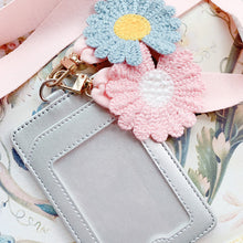 Load image into Gallery viewer, Butterflies... Flowers Cardholder