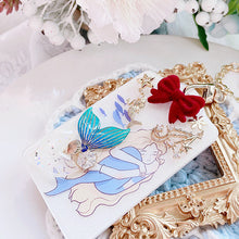 Load image into Gallery viewer, Sea of Love II Card Holder