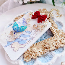 Load image into Gallery viewer, Sea of Love II Card Holder