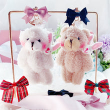 Load image into Gallery viewer, Teddy's Best Friend Bag Charm