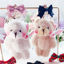 Load image into Gallery viewer, Teddy's Best Friend Bag Charm