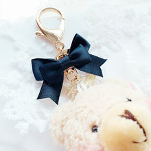 Load image into Gallery viewer, Teddy's Best Friend Bag Charm