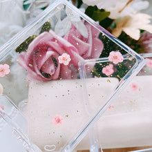 Load image into Gallery viewer, Little Peach Flowers Phone Cover