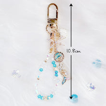 Load image into Gallery viewer, Winter Love Phone/Bag Charm