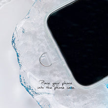 Load image into Gallery viewer, Mariner's Crossbody Phone Strap