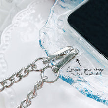 Load image into Gallery viewer, Mariner's Crossbody Phone Strap