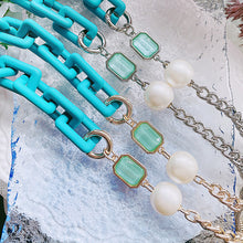 Load image into Gallery viewer, Mariner's Crossbody Phone Strap