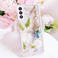 Load image into Gallery viewer, Forest Purple Phone Charm
