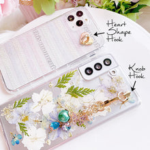 Load image into Gallery viewer, Forest Purple Phone Charm