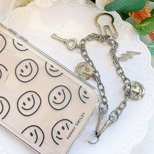 Load image into Gallery viewer, Emy's Smiley Short Charms Strap