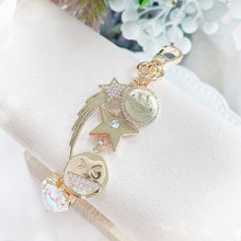 Load image into Gallery viewer, Sunny's Smiley Phone Charm