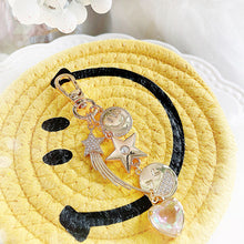 Load image into Gallery viewer, Sunny's Smiley Phone Charm