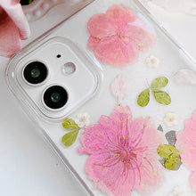 Load image into Gallery viewer, Peach Bloom Phone Cover