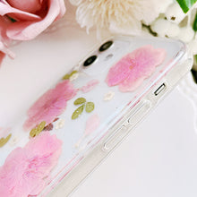 Load image into Gallery viewer, Peach Bloom Phone Cover