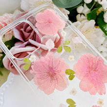 Load image into Gallery viewer, Peach Bloom Phone Cover