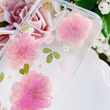 Load image into Gallery viewer, Peach Bloom Phone Cover