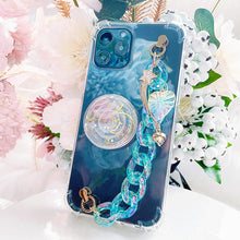 Load image into Gallery viewer, Shawn in Space Strap Phone Cover

