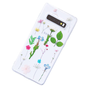 Custom Design - Little Pieces Floral Phone Cover