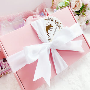 Christmas Gift Set ~ Love Bow