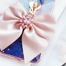 Load image into Gallery viewer, Love for Ribbons II Phone/Bag Charm
