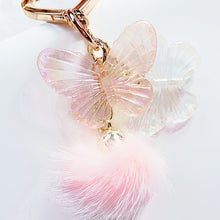Load image into Gallery viewer, Butterflies - D1 Bag Charm
