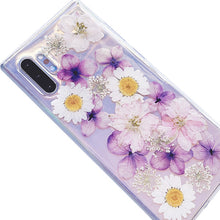 Load image into Gallery viewer, Custom Design - Passion Floral Phone Cover
