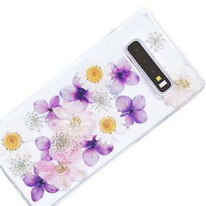 Custom Design - Passion Floral Phone Cover