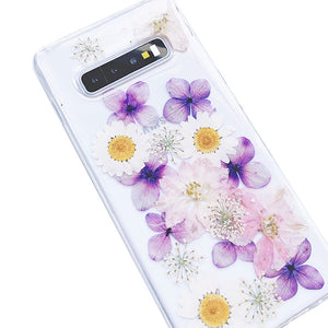 Custom Design - Passion Floral Phone Cover