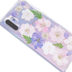 Custom Design - Allure Floral Phone Cover