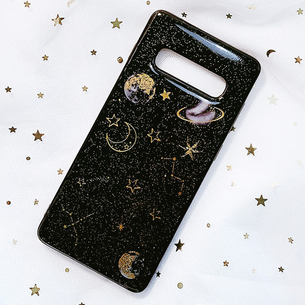 Space Black Phone Cover