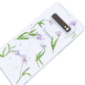 Custom Design - Graceful Floral Phone Cover