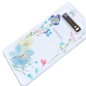 Custom Design - Fairytale Floral Phone Cover