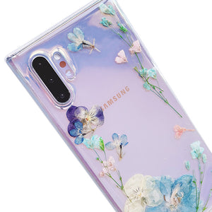 Custom Design - Fairytale Floral Phone Cover