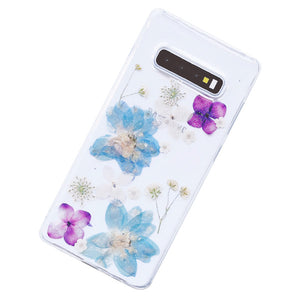 Custom Design - Cherish Floral Phone Cover