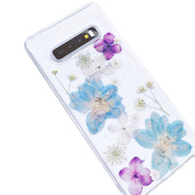 Load image into Gallery viewer, Custom Design - Cherish Floral Phone Cover
