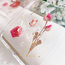 Load image into Gallery viewer, Butterfly Roses Phone Cover
