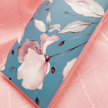 Load image into Gallery viewer, Flower Print Blue Phone Cover
