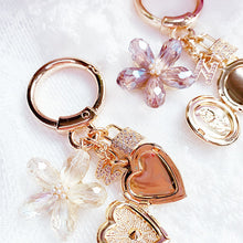 Load image into Gallery viewer, Love Locket Bag Charm
