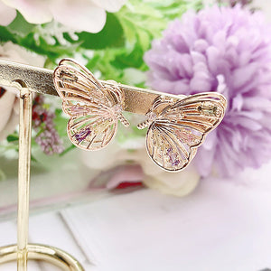 Butterfly Twinkle Earring