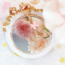 Load image into Gallery viewer, Dazzling Butterflies Bag Charm
