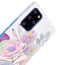 Load image into Gallery viewer, Pastel Love Flowers Phone Cover
